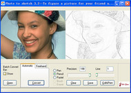 Photo to Sketch Pro screenshot